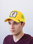 Бейсболка GOORIN BROTHERS арт. 101-0709 (желтый)